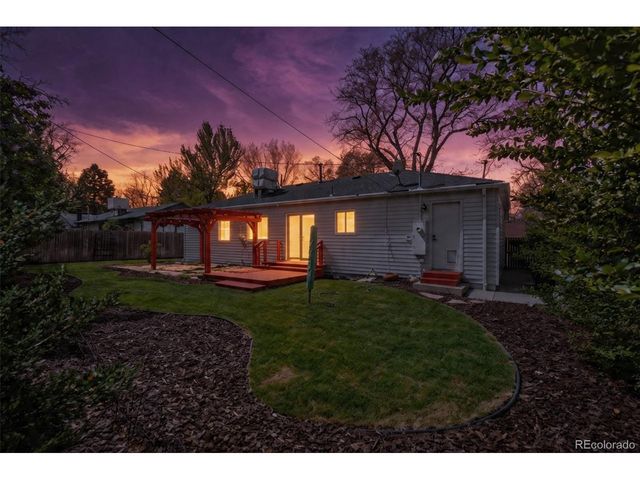 3425 E Nielsen Ln, Denver, CO 80210