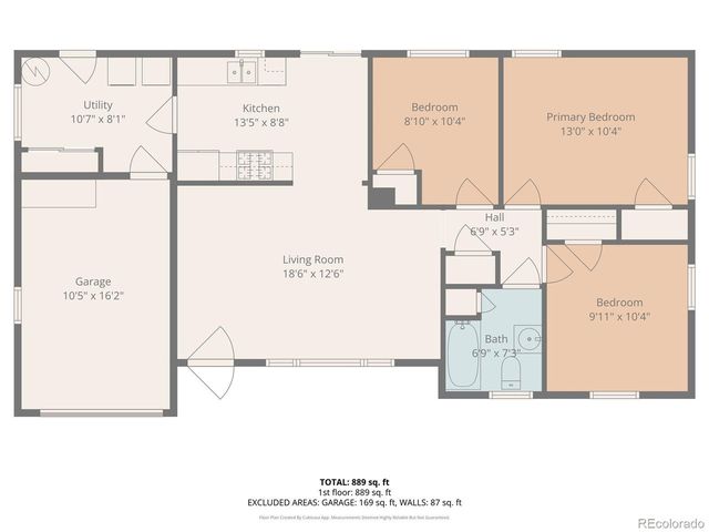 3425 E Nielsen Ln, Denver, CO 80210