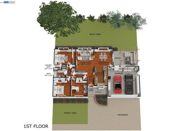 4374 Eggers Dr, Fremont, CA 94536