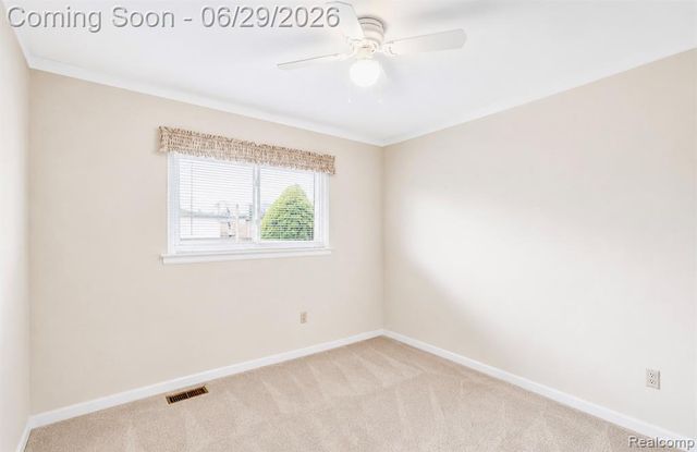 4644 Kingsley Drive, Warren, MI 48092