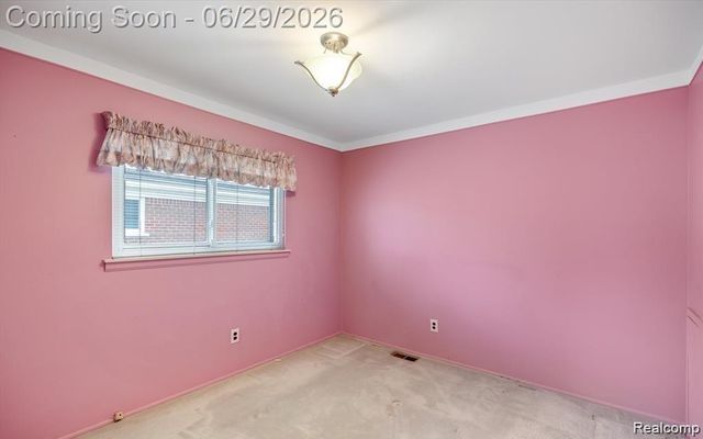 4644 Kingsley Drive, Warren, MI 48092