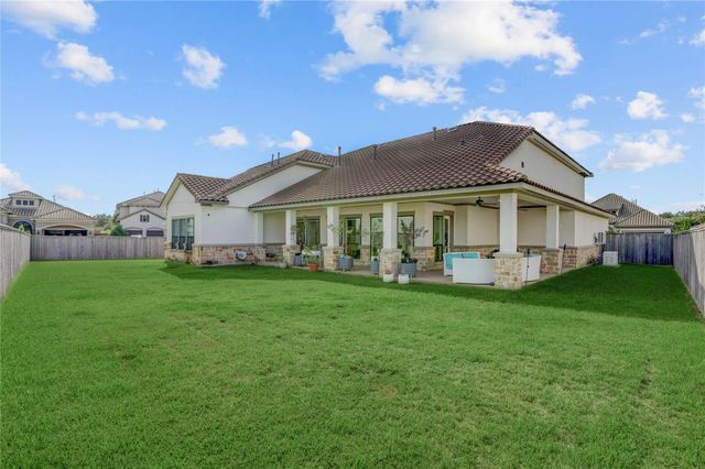 1278 Portefino Lane, League City, TX 77573