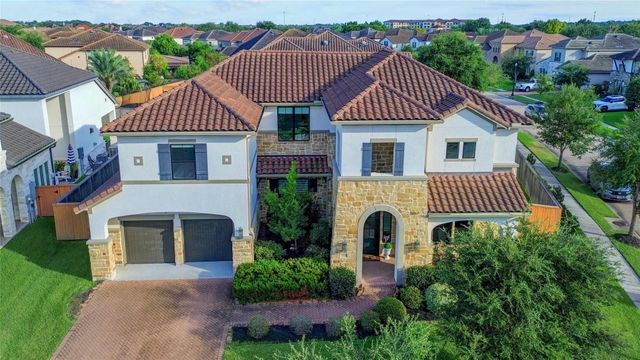1278 Portefino Lane, League City, TX 77573