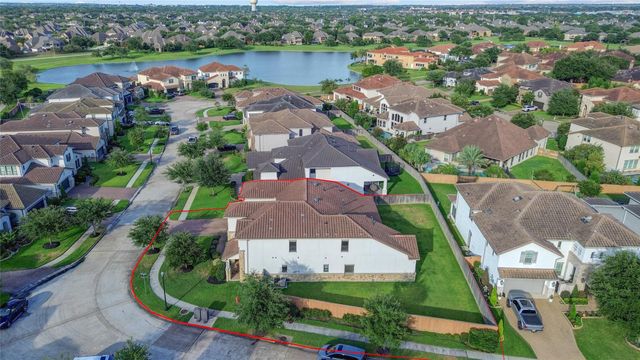 1278 Portefino Lane, League City, TX 77573