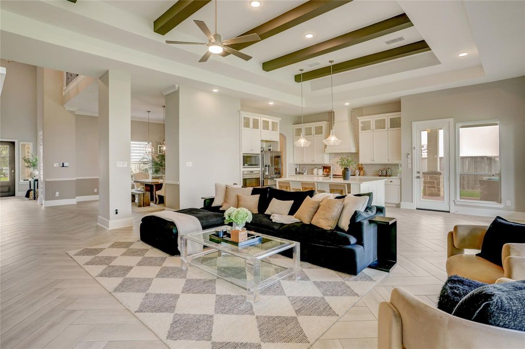 1278 Portefino Lane, League City, TX 77573