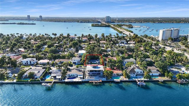 7710 Beachview Dr, North Bay Village, FL 33141