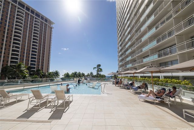 1777 Ala Moana Boulevard 2526, Honolulu, HI 96815