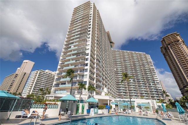 1777 Ala Moana Boulevard 2526, Honolulu, HI 96815