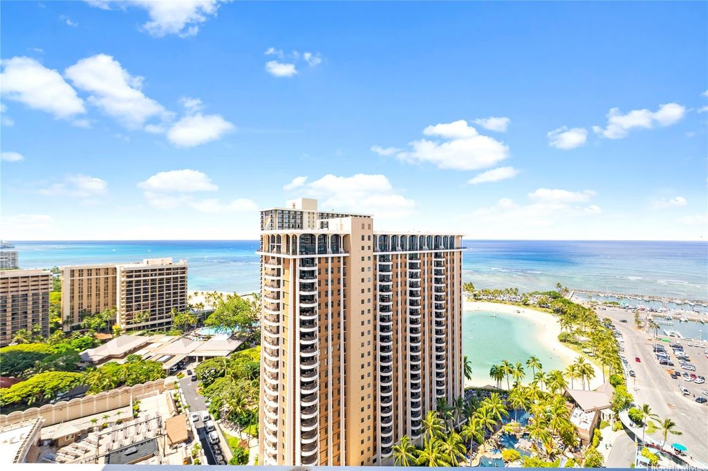 1777 Ala Moana Boulevard 2526, Honolulu, HI 96815