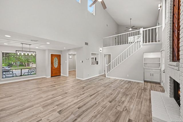 6154 Desert Trail, San Antonio, TX 78249
