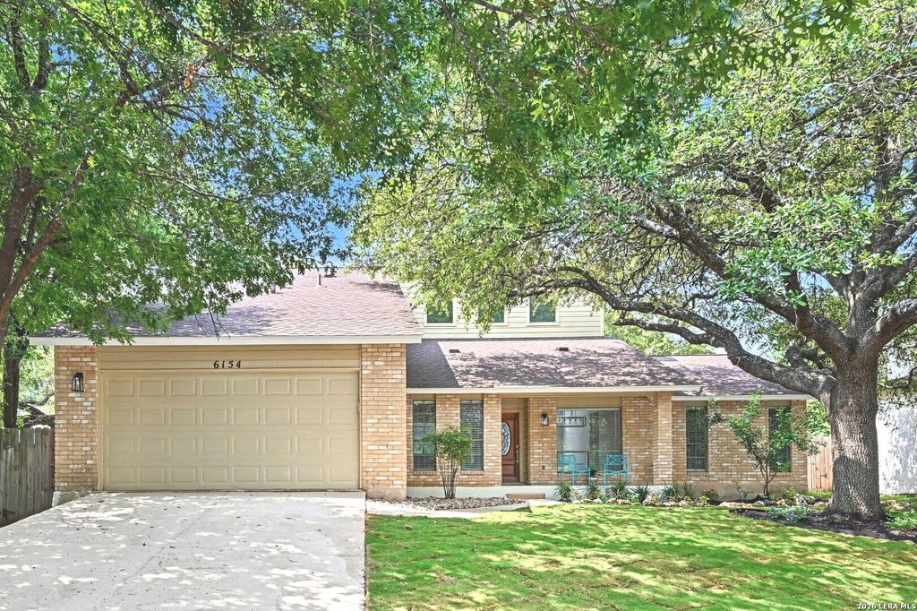 6154 Desert Trail, San Antonio, TX 78249
