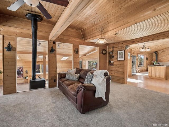 13623 S Wamblee Valley Rd, Conifer, CO 80433