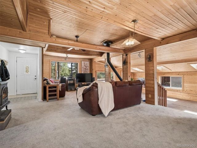 13623 S Wamblee Valley Rd, Conifer, CO 80433