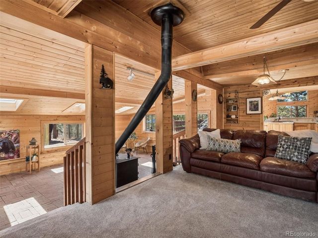 13623 S Wamblee Valley Rd, Conifer, CO 80433