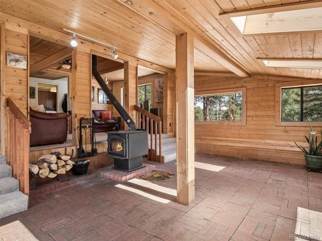 13623 S Wamblee Valley Rd, Conifer, CO 80433