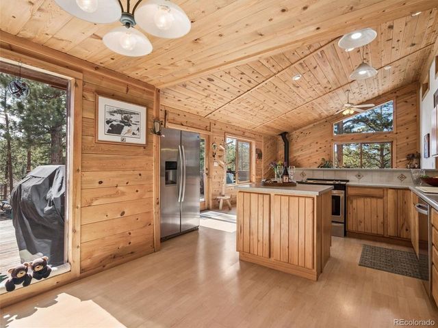 13623 S Wamblee Valley Rd, Conifer, CO 80433