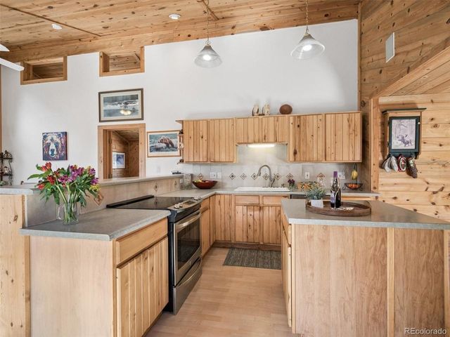 13623 S Wamblee Valley Rd, Conifer, CO 80433