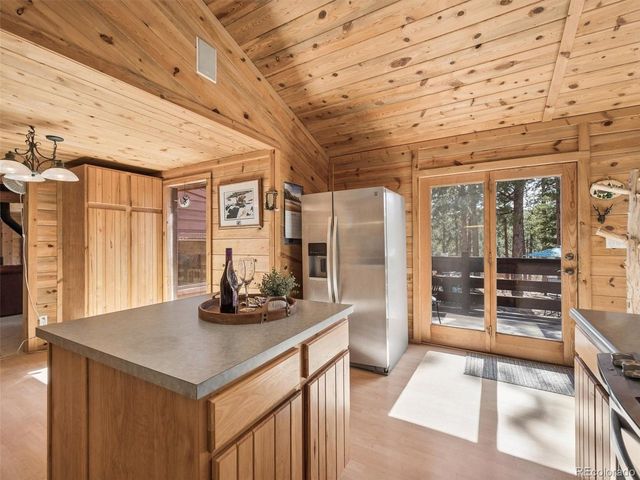 13623 S Wamblee Valley Rd, Conifer, CO 80433