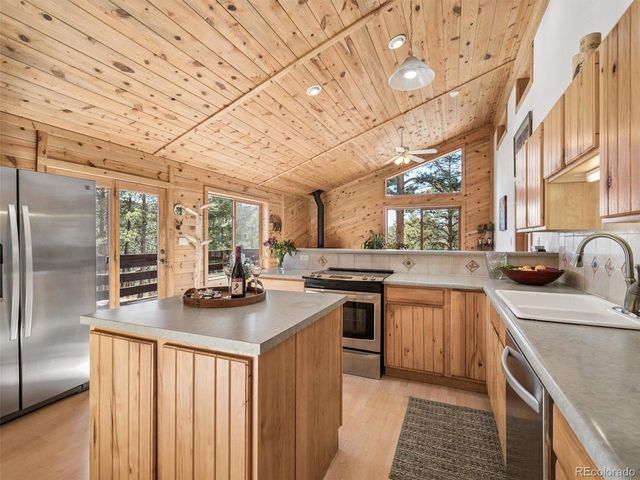 13623 S Wamblee Valley Rd, Conifer, CO 80433