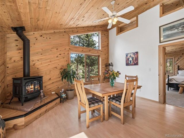 13623 S Wamblee Valley Rd, Conifer, CO 80433