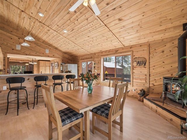 13623 S Wamblee Valley Rd, Conifer, CO 80433