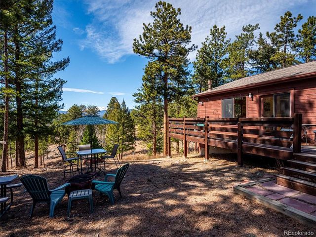 13623 S Wamblee Valley Rd, Conifer, CO 80433