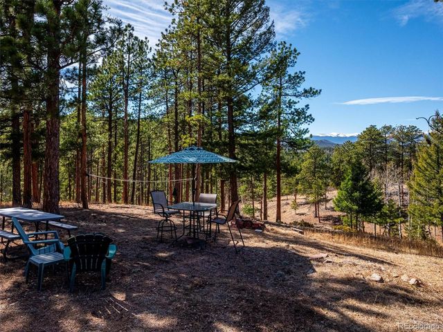 13623 S Wamblee Valley Rd, Conifer, CO 80433
