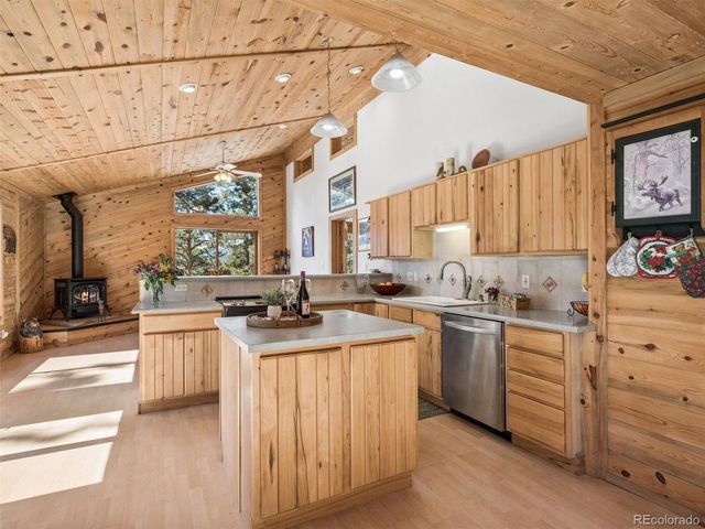 13623 S Wamblee Valley Rd, Conifer, CO 80433