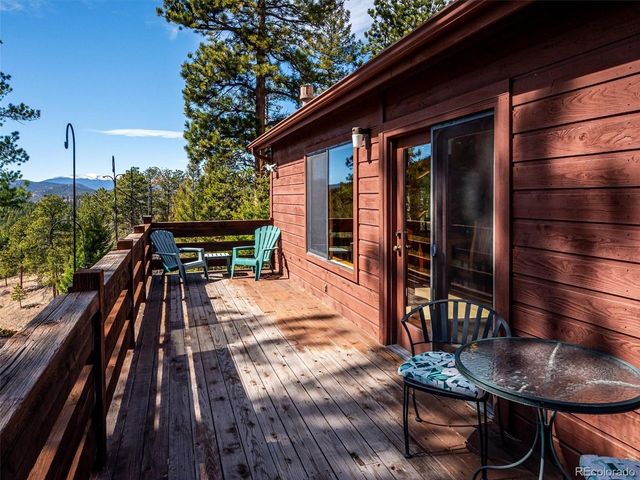 13623 S Wamblee Valley Rd, Conifer, CO 80433