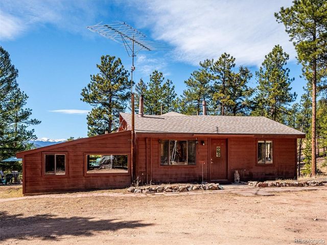 13623 S Wamblee Valley Rd, Conifer, CO 80433