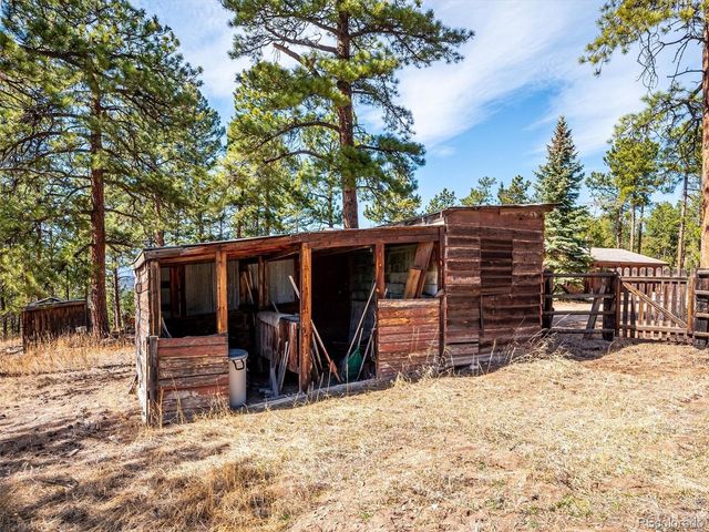 13623 S Wamblee Valley Rd, Conifer, CO 80433