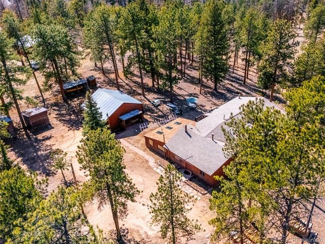 13623 S Wamblee Valley Rd, Conifer, CO 80433