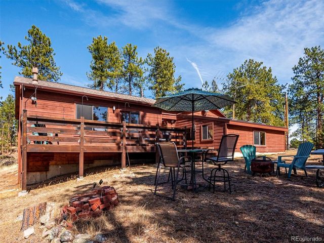 13623 S Wamblee Valley Rd, Conifer, CO 80433