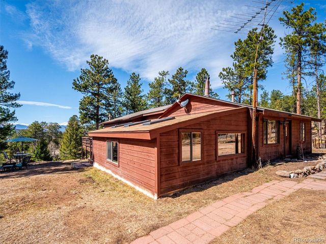 13623 S Wamblee Valley Rd, Conifer, CO 80433