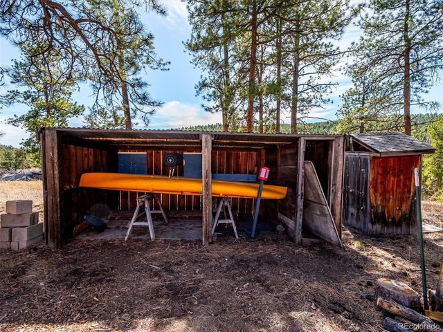 13623 S Wamblee Valley Rd, Conifer, CO 80433