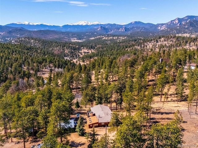 13623 S Wamblee Valley Rd, Conifer, CO 80433