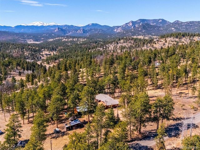 13623 S Wamblee Valley Rd, Conifer, CO 80433