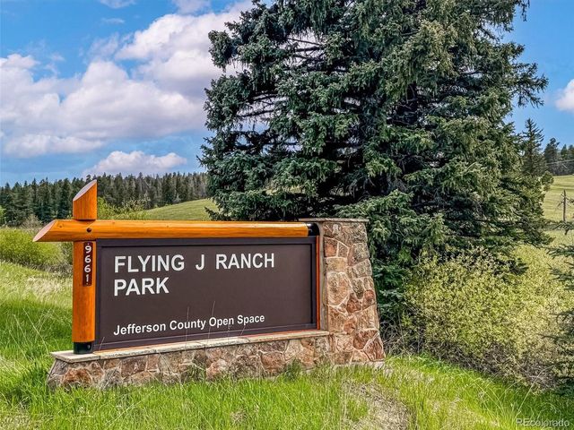 13623 S Wamblee Valley Rd, Conifer, CO 80433