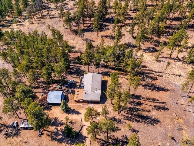 13623 S Wamblee Valley Rd, Conifer, CO 80433
