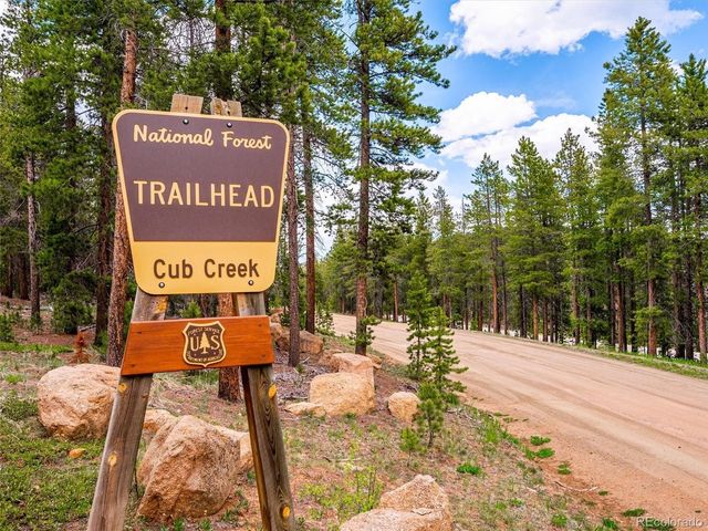 13623 S Wamblee Valley Rd, Conifer, CO 80433