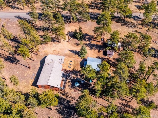 13623 S Wamblee Valley Rd, Conifer, CO 80433