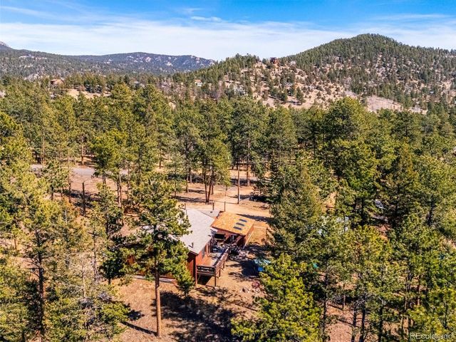 13623 S Wamblee Valley Rd, Conifer, CO 80433