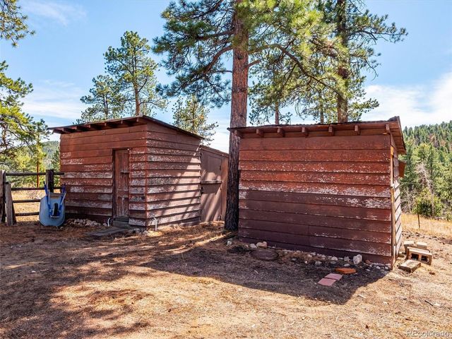 13623 S Wamblee Valley Rd, Conifer, CO 80433