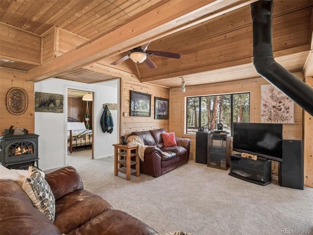 13623 S Wamblee Valley Rd, Conifer, CO 80433