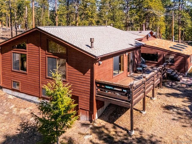 13623 S Wamblee Valley Rd, Conifer, CO 80433