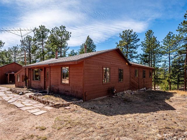 13623 S Wamblee Valley Rd, Conifer, CO 80433
