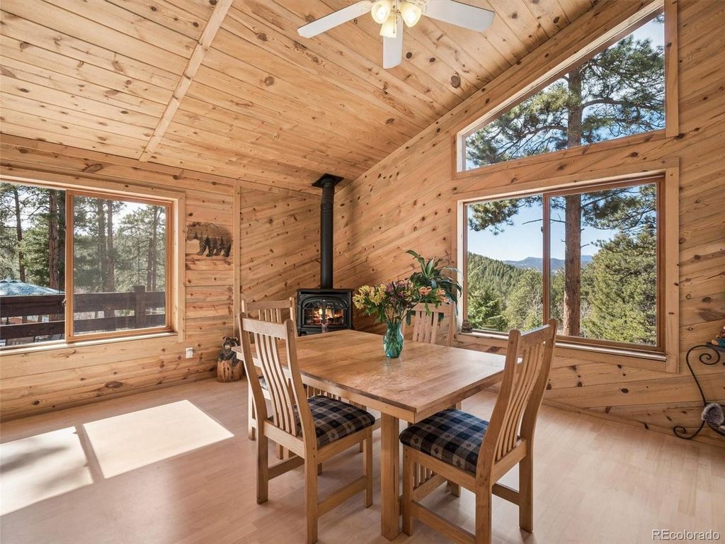 13623 S Wamblee Valley Rd, Conifer, CO 80433
