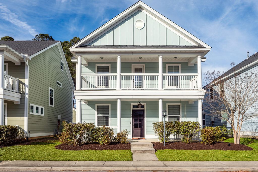 76 Crossandra Avenue, Summerville, SC 29483