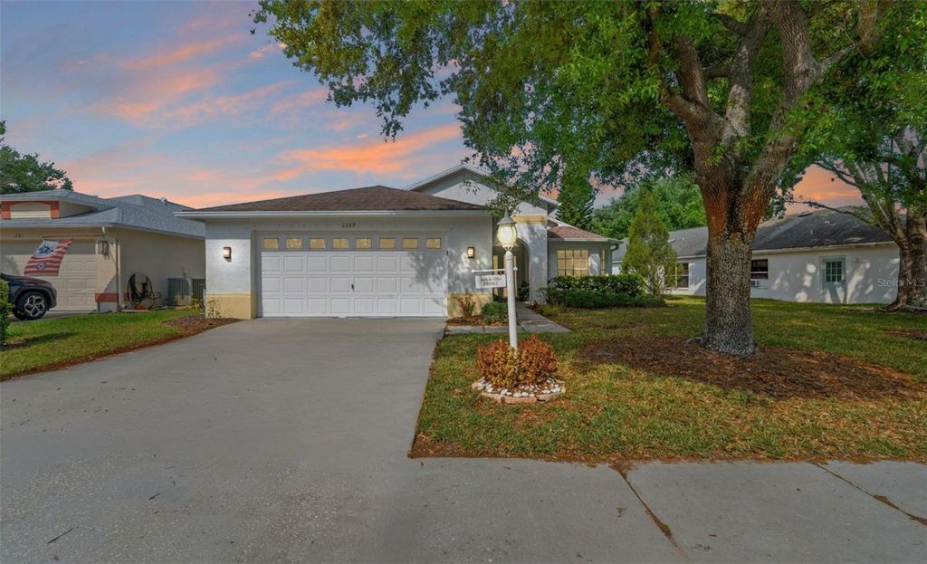 1249 WINDING WILLOW DRIVE, Trinity, FL 34655