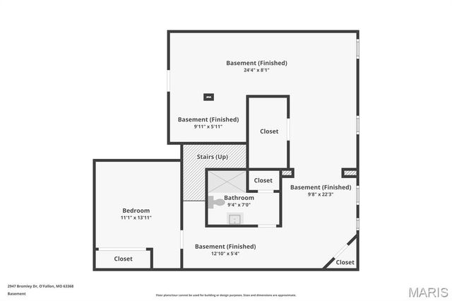2947 Bromley Drive, O'fallon, MO 63368